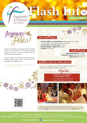 Ingrandes Flash Info 8