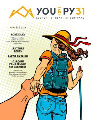 Magazine été 2018 : You & Py 31
