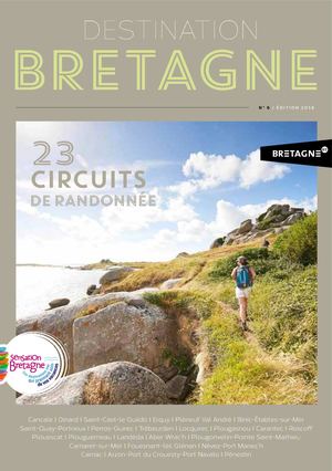 Guide Rando Sensation Bretagne 2018