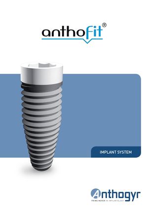 Anthofit® catalog