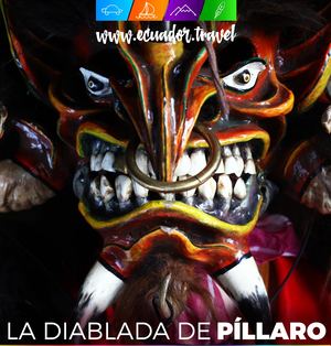La Diablada de Píllaro