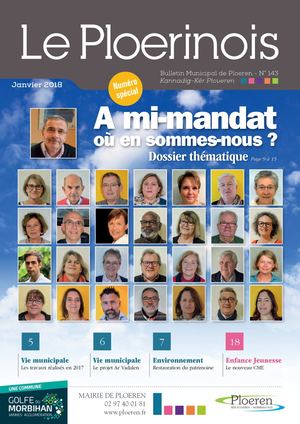 Le Ploerinois - Janvier 2018