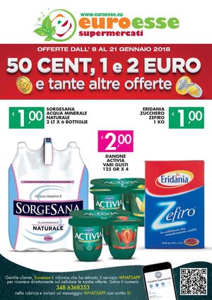 Volantino Euroesse Supermercati