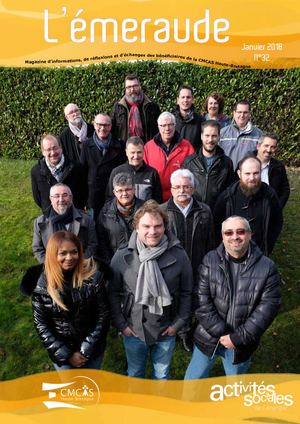 Emeraude 32 janvier 2018