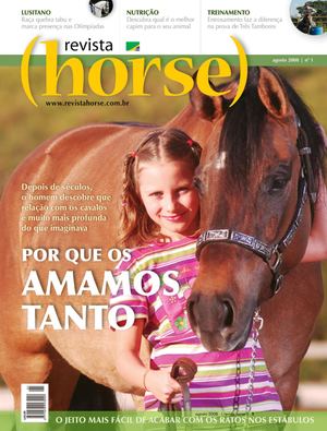 Revista Horse - Edição 1