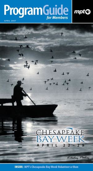 MPT Program Guide April 2007