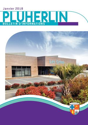 Bulletin Janvier 2018
