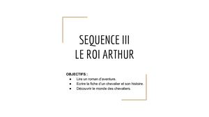 Sequence III  Seance 2 Incipit, Excipit Et Recits