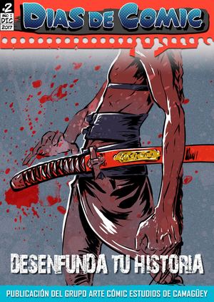 Días De Cómic No 2 Dic2017