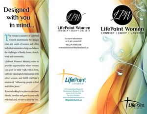 LifePoint Women Brochure