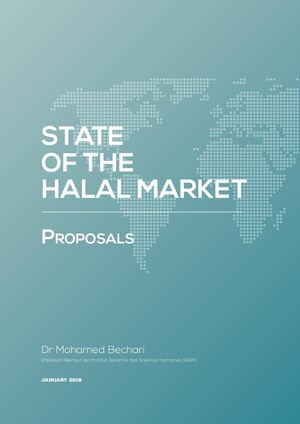 Halal Market Propositions