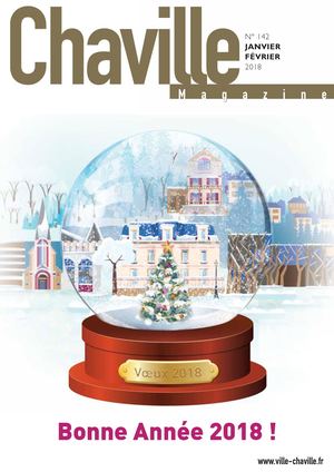 Chaville Magazine 142