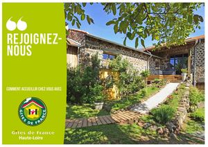 Gites De France Haute Loire Rejoignez Nous