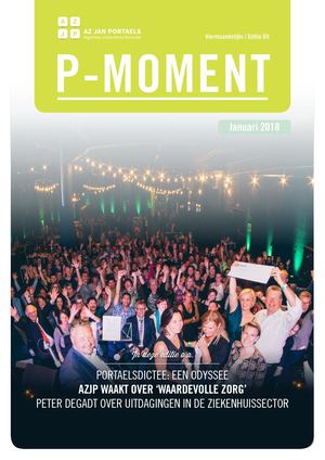 P-MOMENT 12 - JANUARI 2018