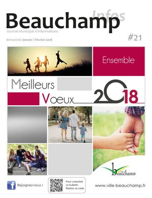 Beauchamp Infos - Janvier/Février 2018