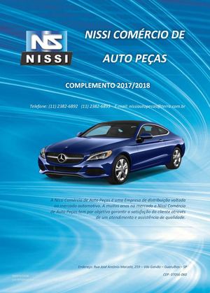 Complemento Nissi 17 18
