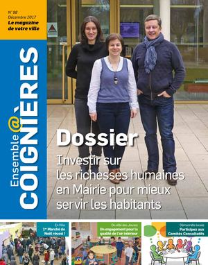 "ENSEMBLE À COIGNIÈRES" - N°98
