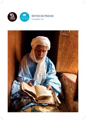 Revue De Presse Décembre 2017