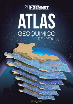 Atlas Geoquimico Del Peru Segunda Versión