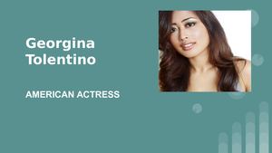 Filipino American Actress