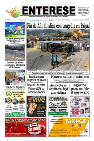 Enterese Edicion 1363