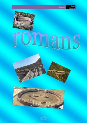 Els Romans Noa Martina
