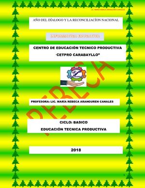 Caratula De Revista