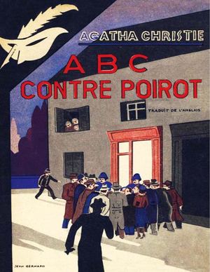 A B C Contre Poirot