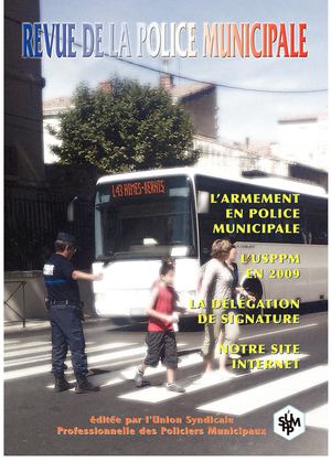 Revue USPPM 2 2009