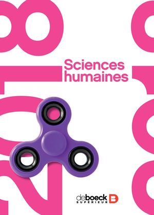 Catalogue Sciences humaines
