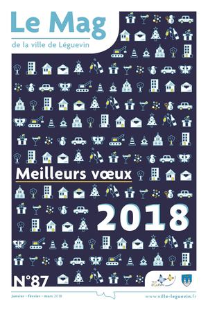 Le Mag Léguevin N°87