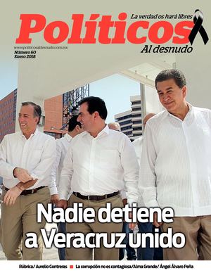 Edición 60 Revista Políticos Al Desnudo