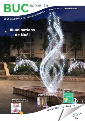 BUC ACTUALITE DECEMBRE 2017
