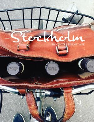 Stockholm by Crozes-Hermitage