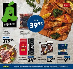 Á tilboðsblað vika 2