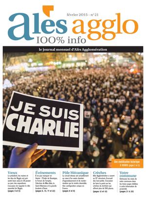 Journal Alès Agglo N°21 - Février 2015