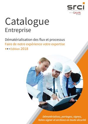 Catalogue Entreprise