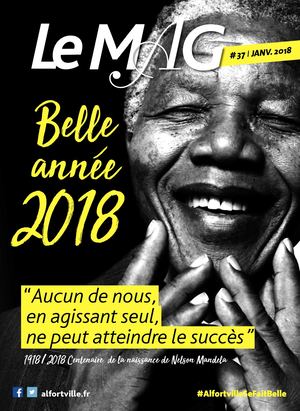 Le Mag N°37 - Janvier 2018