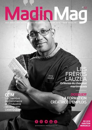 MADINMAG N°41- Janv/fév 2018
