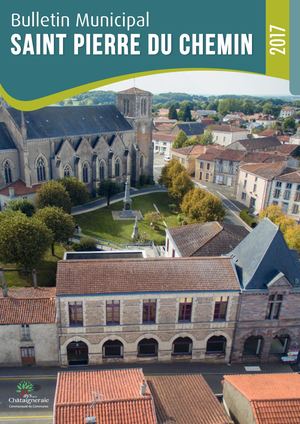 Bulletin Mairie Saint Pierre du Chemin 2017 Bd