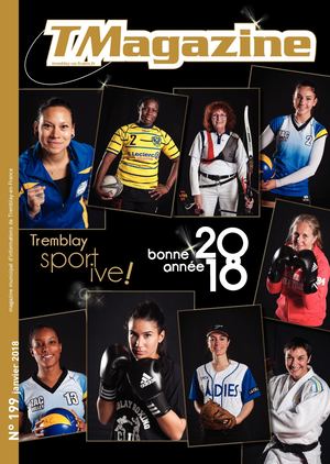 Tremblay Magazine n°199 - janvier 2018