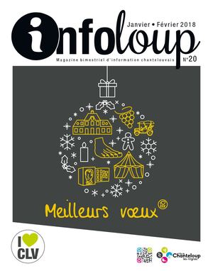 INFOLOUP N° 20 - JANVIER/FÉVRIER 2018