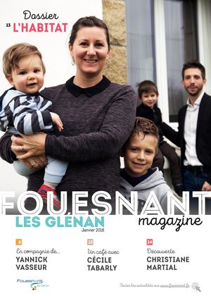 Magazine Municipal Janvier 2018