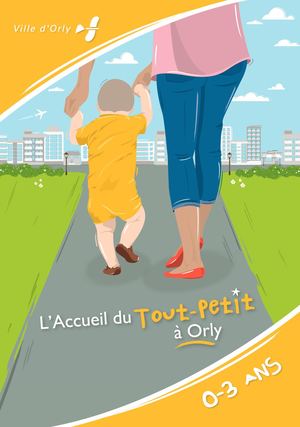 L'accueil du tout-petit à Orly