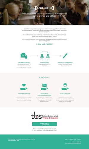 Spot One Page Partners