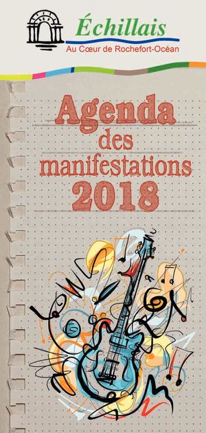 Echillais, agenda des manifestations 2018