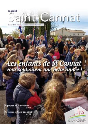 PETIT SAINT CANNAT - JANVIER 2018