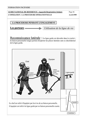 Appareils Respiratoires Isolants 46