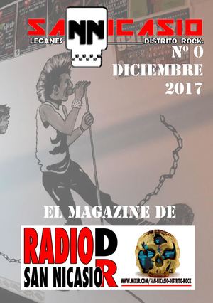 Magazine Radio San Nicasio Nª0 Digital