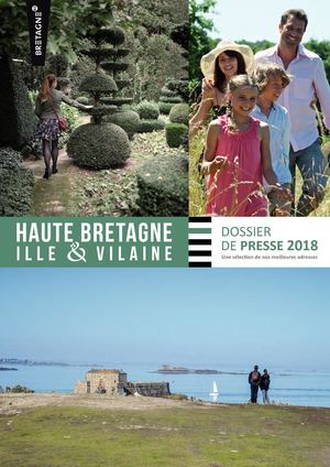 Dossier De Presse 2018 Haute Bretagne